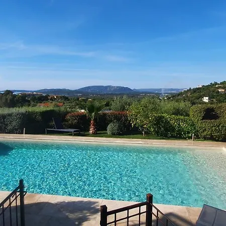 빌라 Magnifique 12 Personnes Vue Et Piscine *