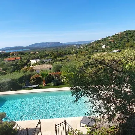 Magnifique 12 Personnes Vue Et Piscine 빌라