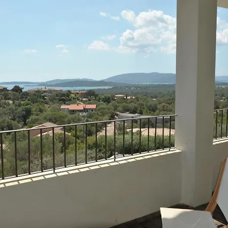 Villa Magnifique 12 Personnes Vue Et Piscine Cirendinu