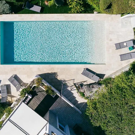 Villa Magnifique 12 Personnes Vue Et Piscine *