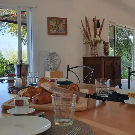 Villa Magnifique 12 Personnes Vue Et Piscine *