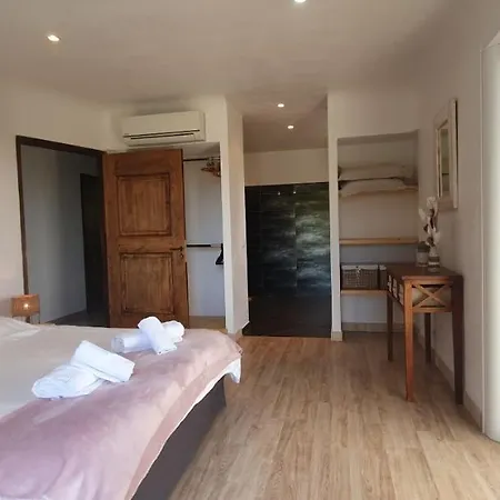 Magnifique 12 Personnes Vue Et Piscine * Cirendinu